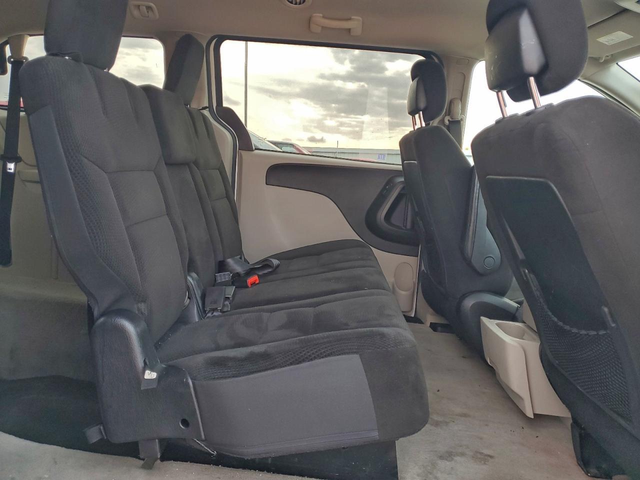 2013 DODGE GRAND CARAVAN