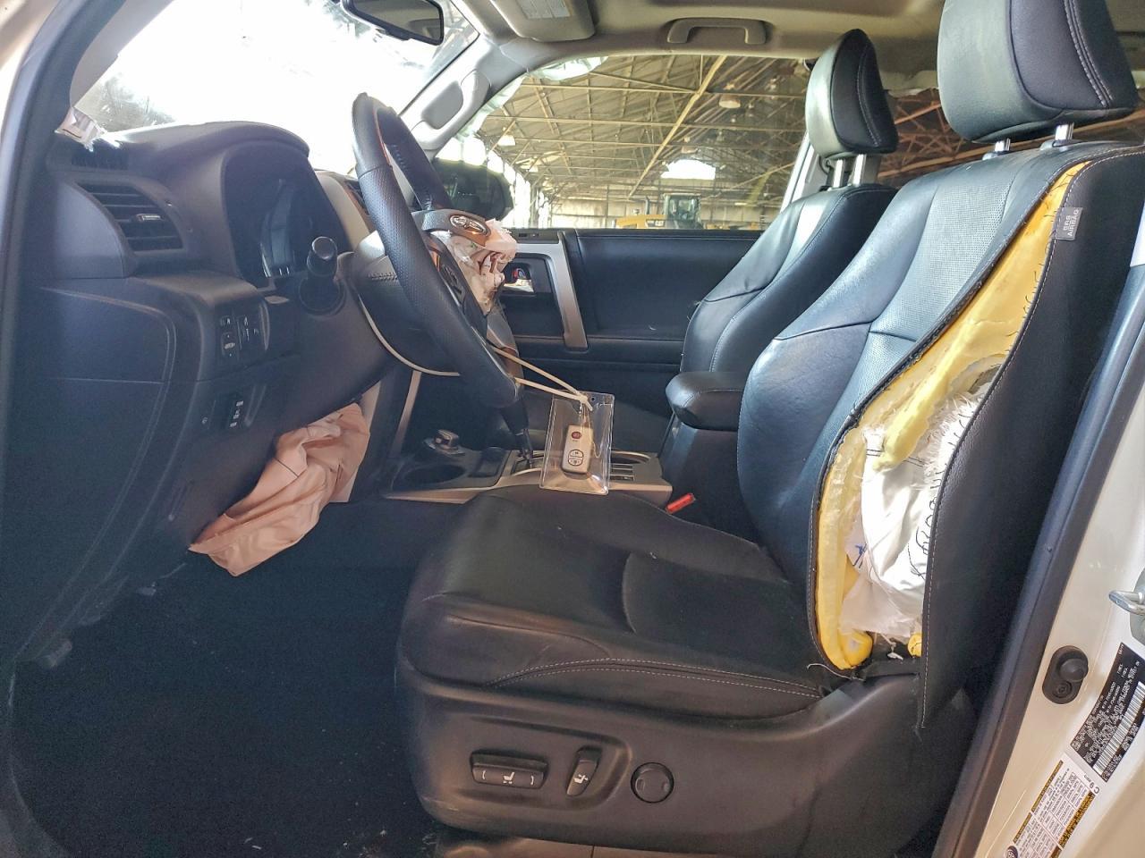 2019 TOYOTA 4Runner