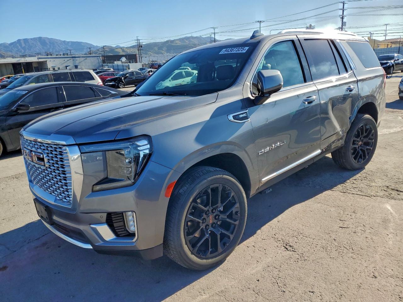 2022 GMC Yukon