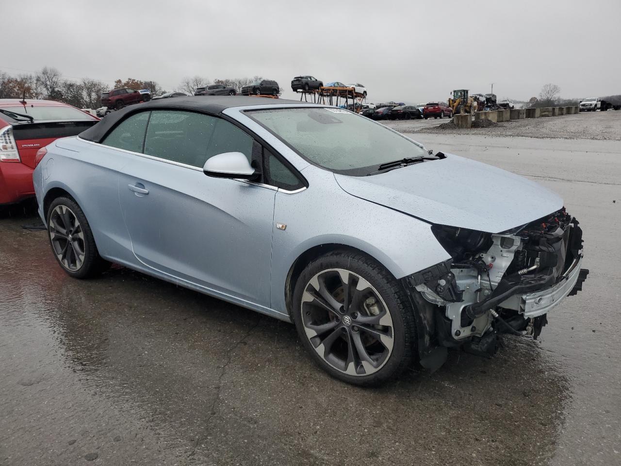 2019 BUICK Cascada