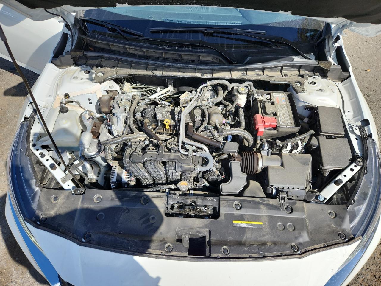 2025 NISSAN ALTIMA