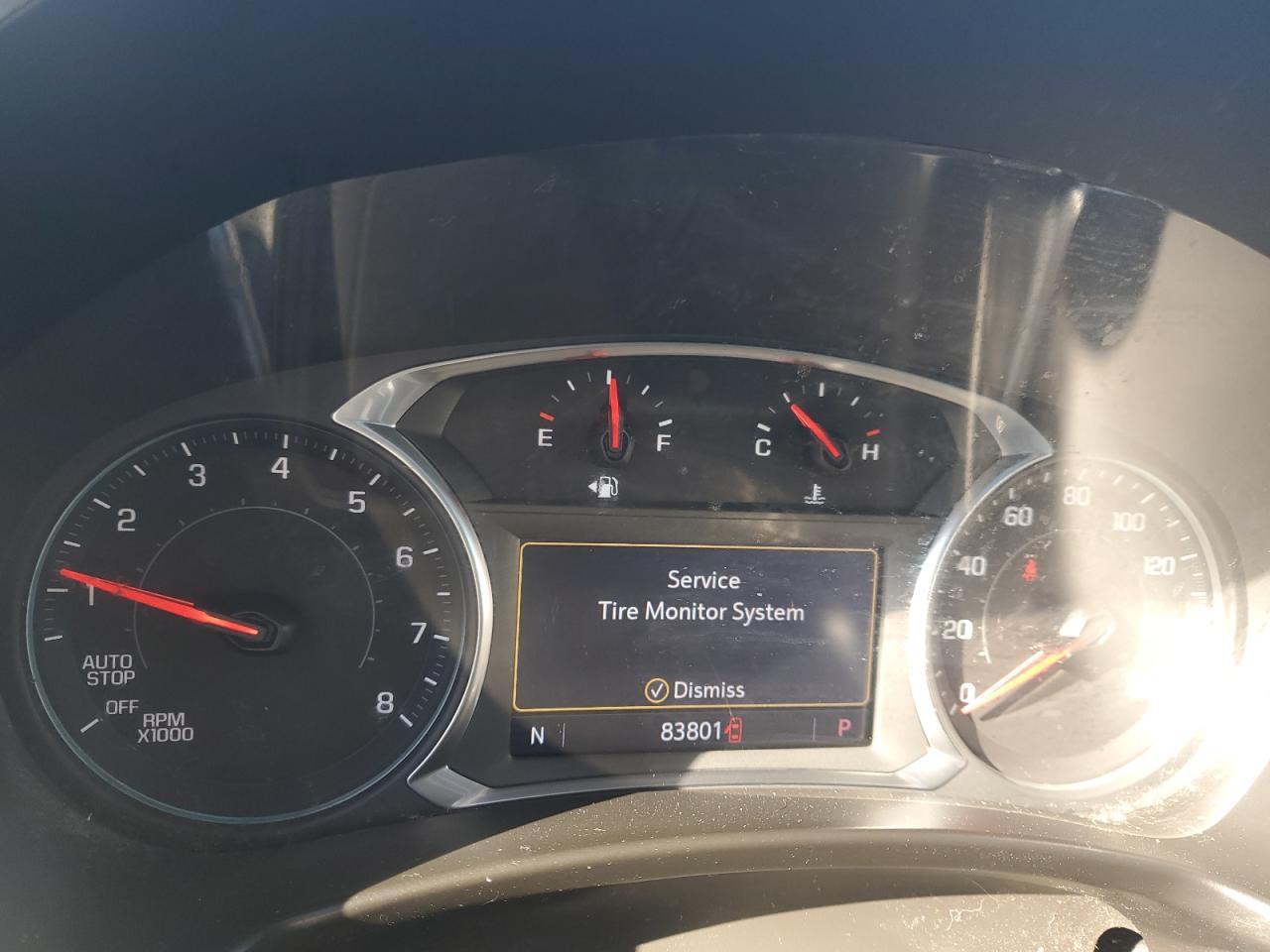 2019 CHEVROLET EQUINOX