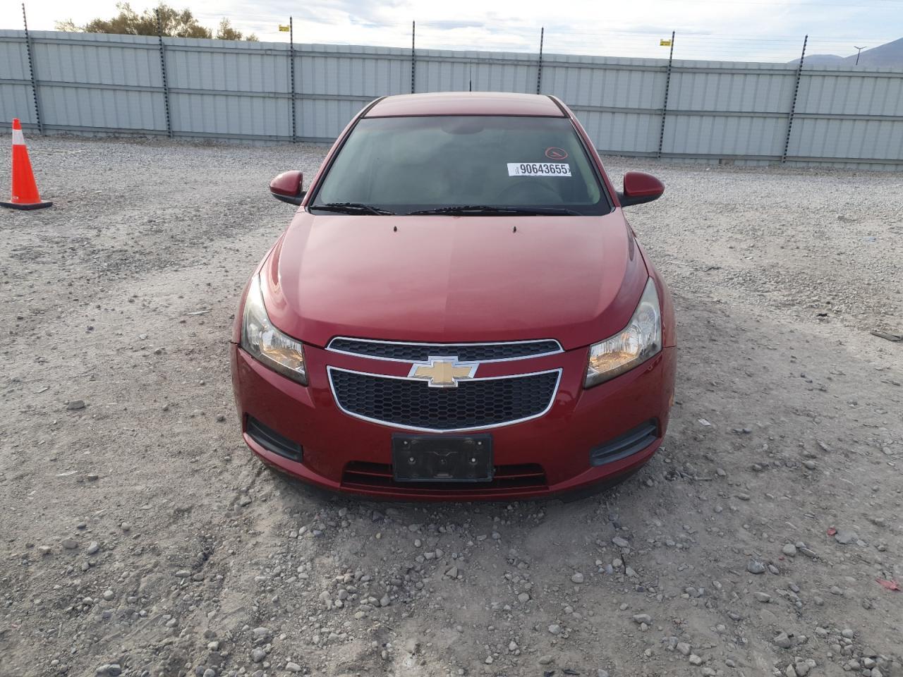 2011 CHEVROLET CRUZE