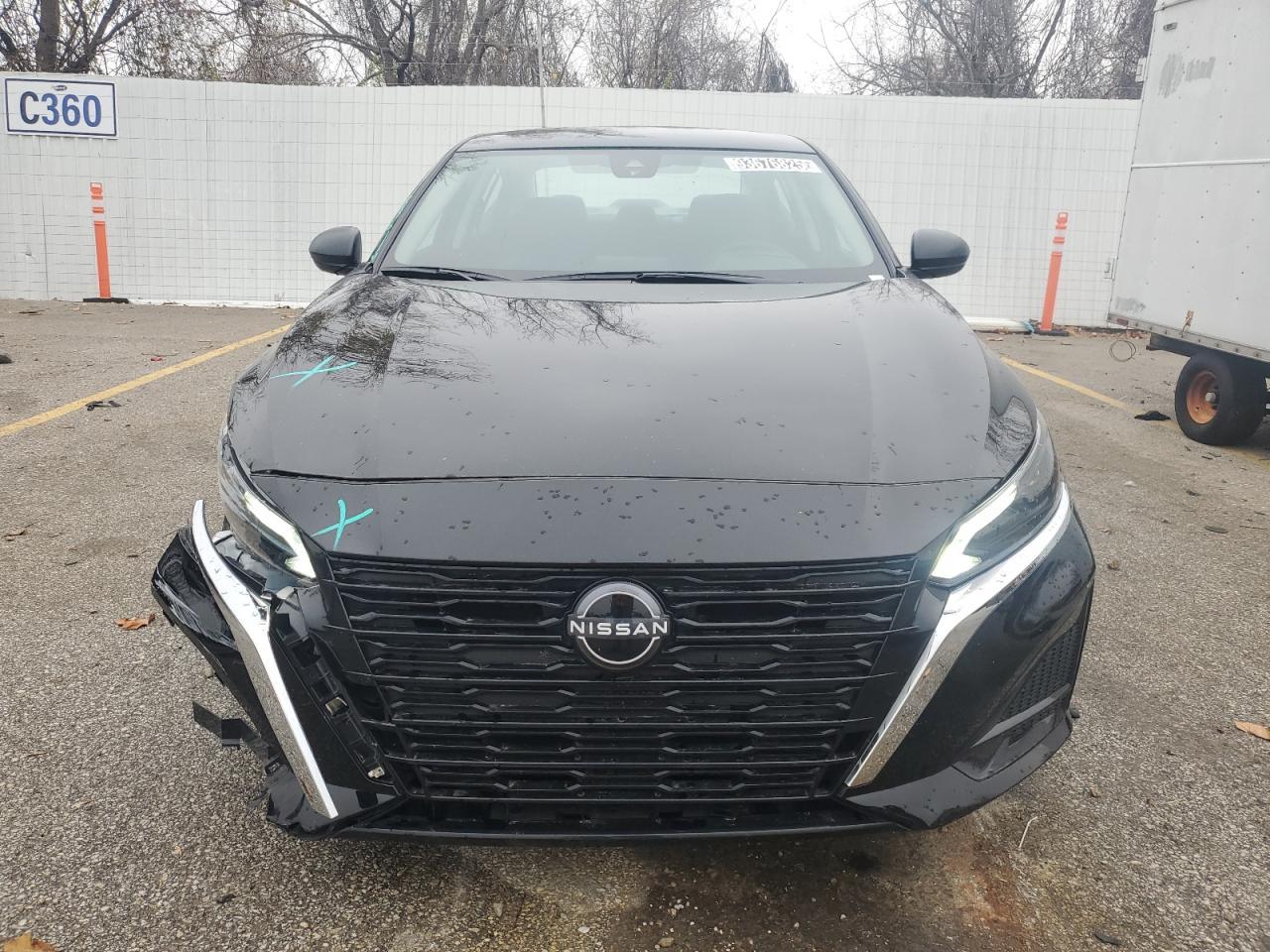 2025 NISSAN ALTIMA