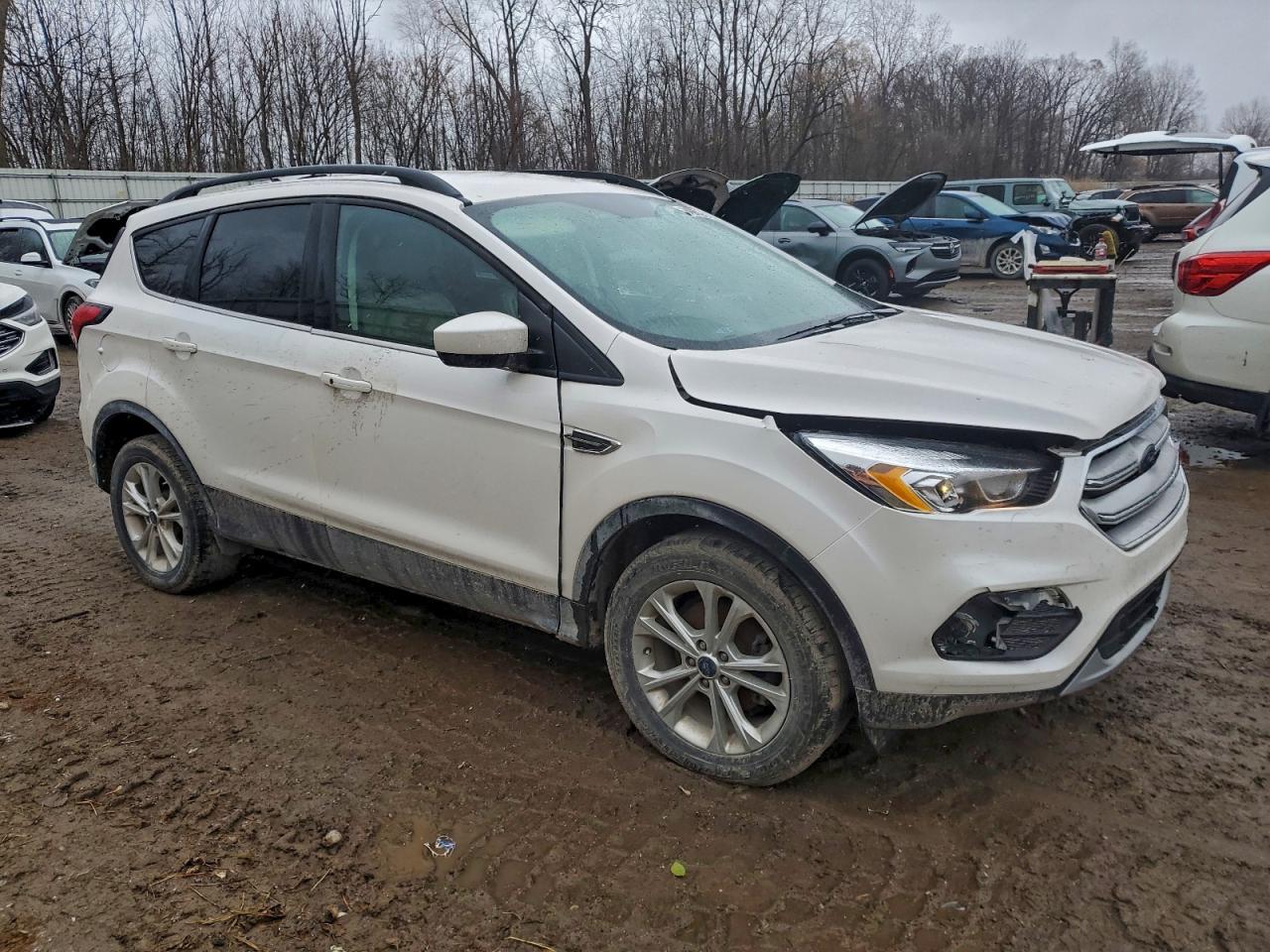 2019 FORD ESCAPE