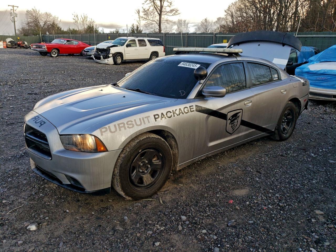 2014 DODGE CHARGER