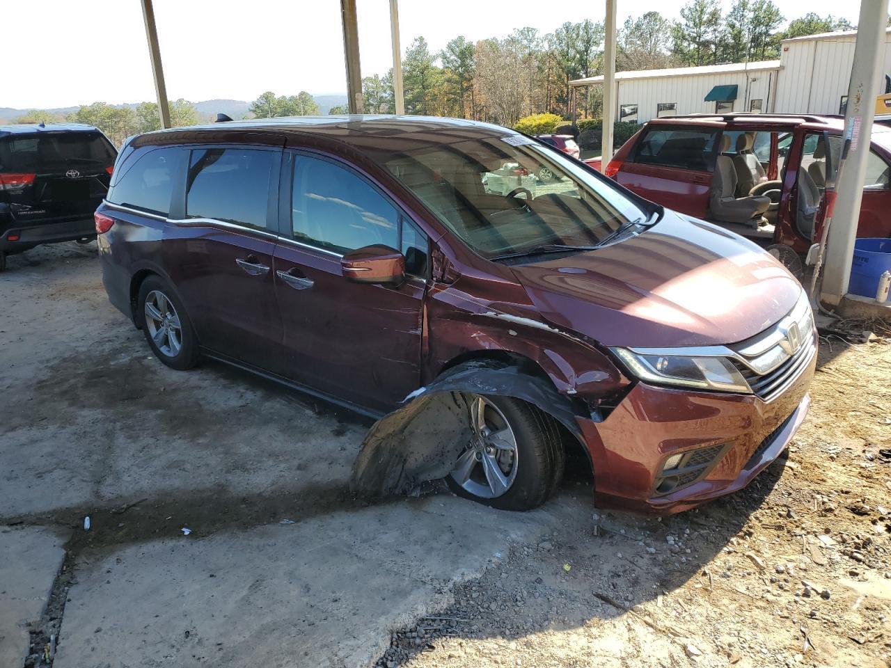 2019 HONDA ODYSSEY