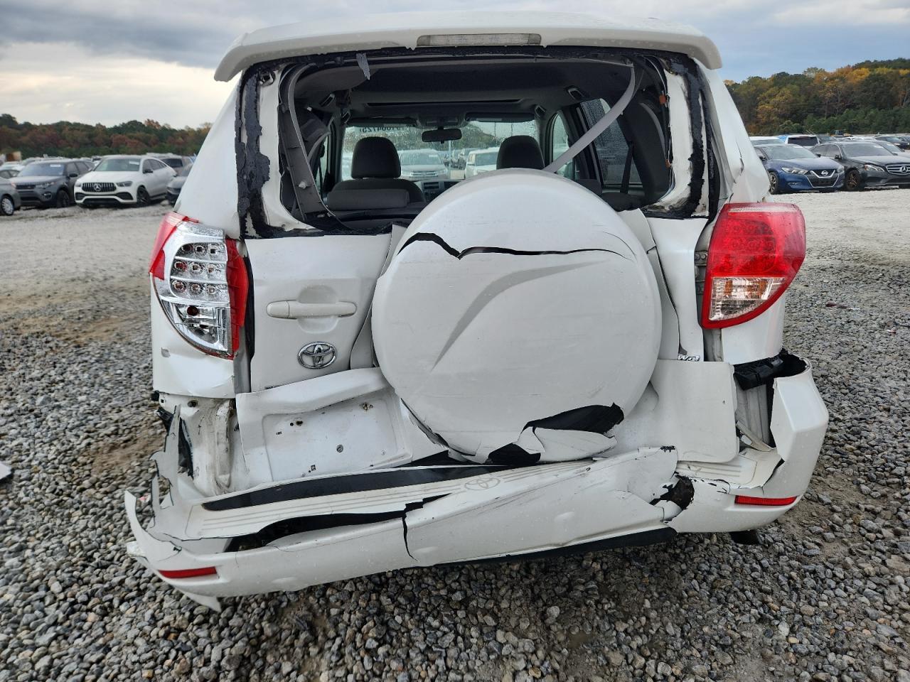 2008 TOYOTA RAV4