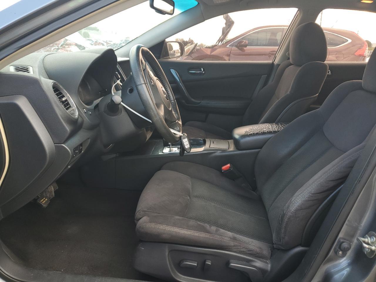 2014 NISSAN Maxima