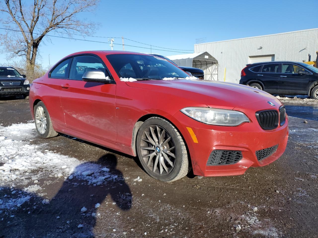2014 BMW M235i