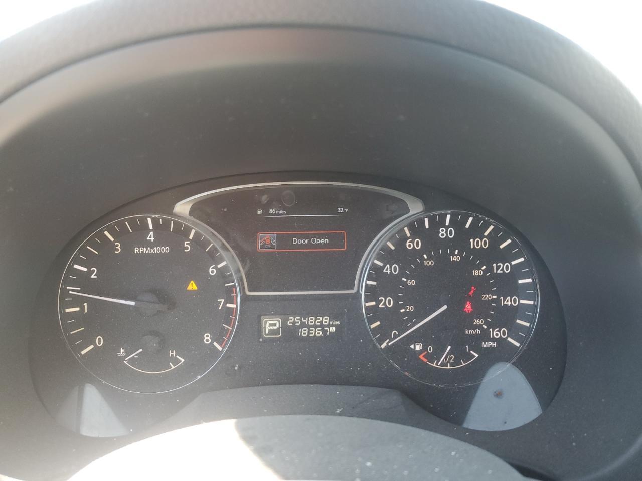 2014 NISSAN ALTIMA