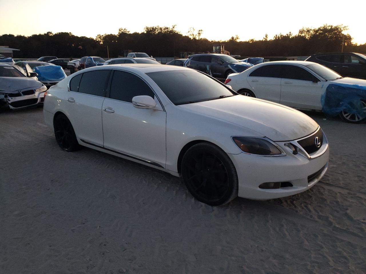 2008 LEXUS GS 350
