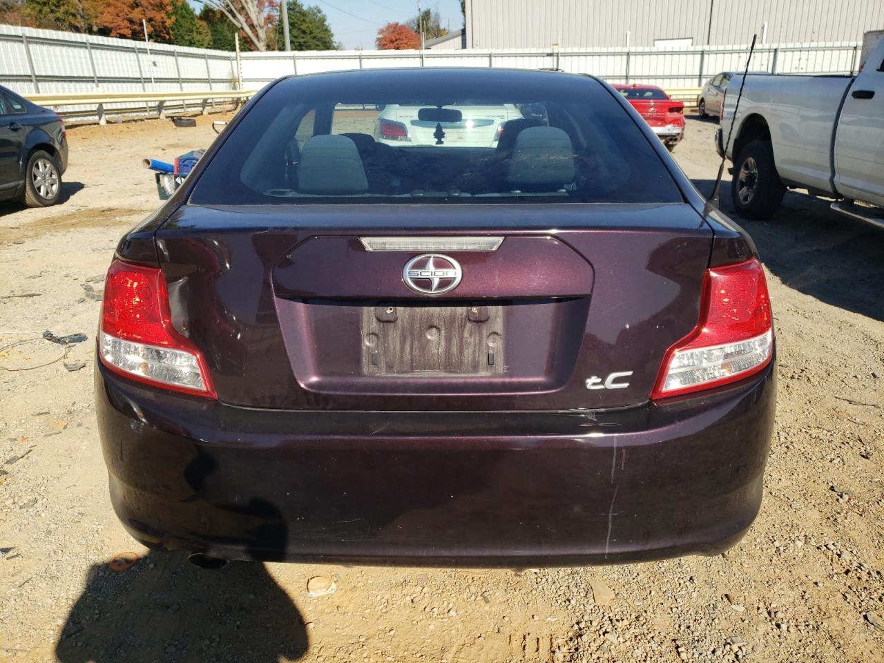 2011 TOYOTA SCION
