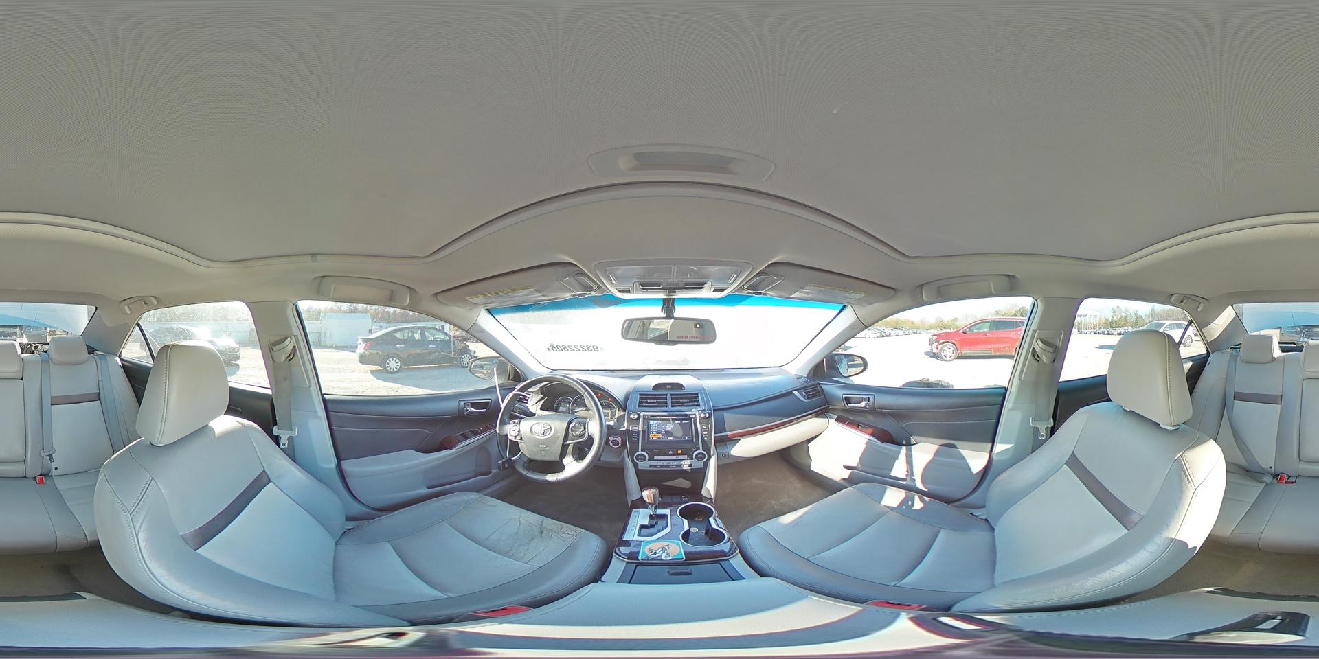 2013 TOYOTA CAMRY