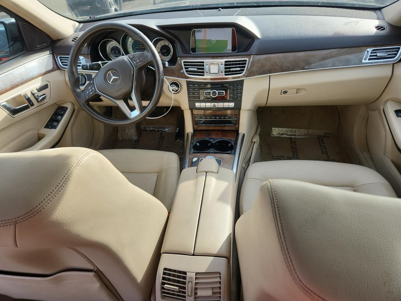 2014 MERCEDES-BENZ E-Class