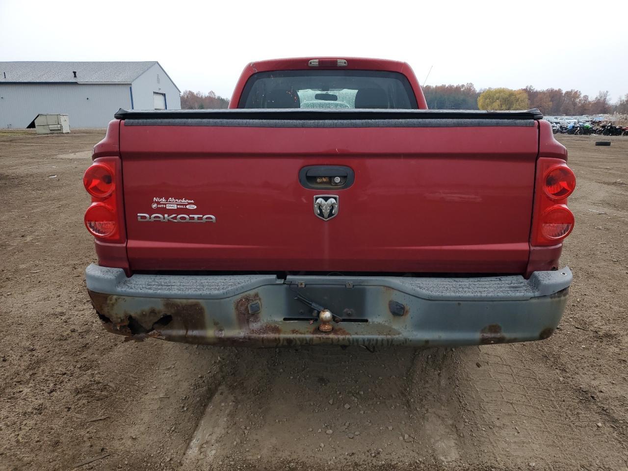 2006 DODGE Dakota