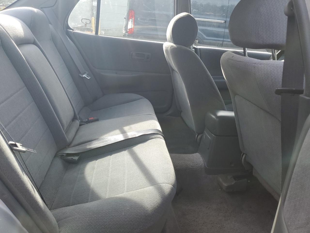 1997 NISSAN ALTIMA