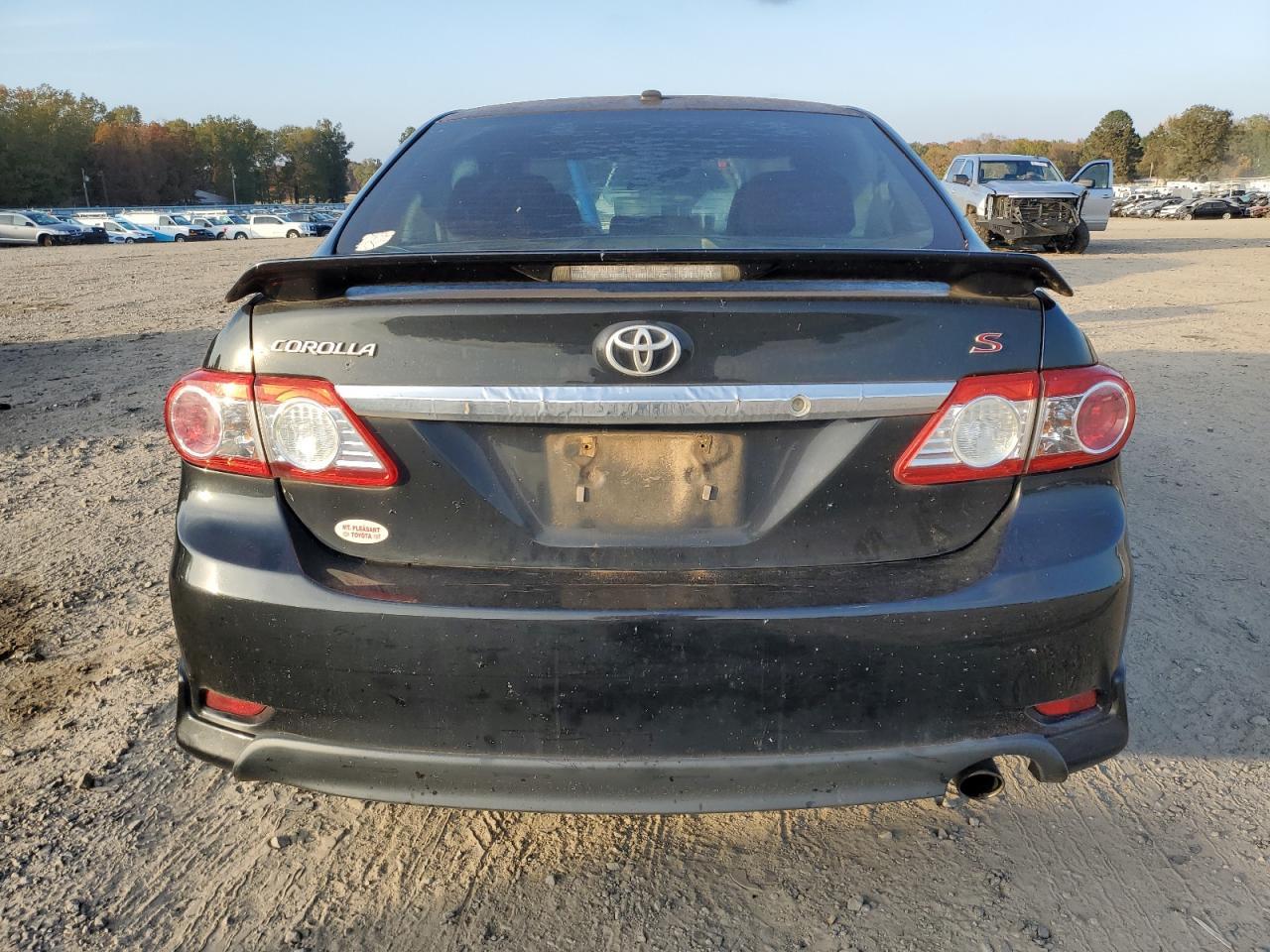 2011 TOYOTA COROLLA