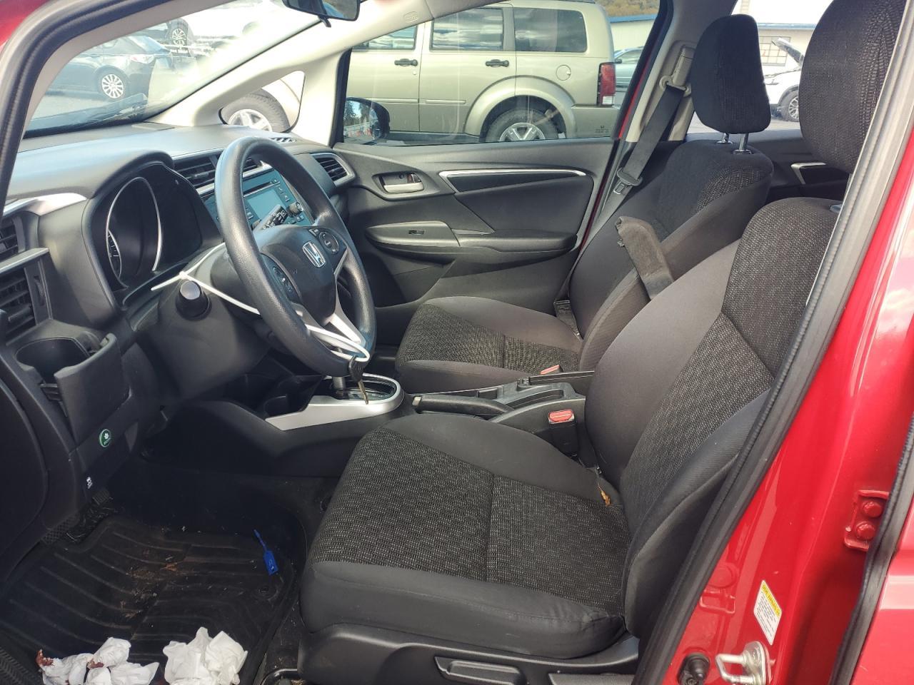 2016 HONDA FIT