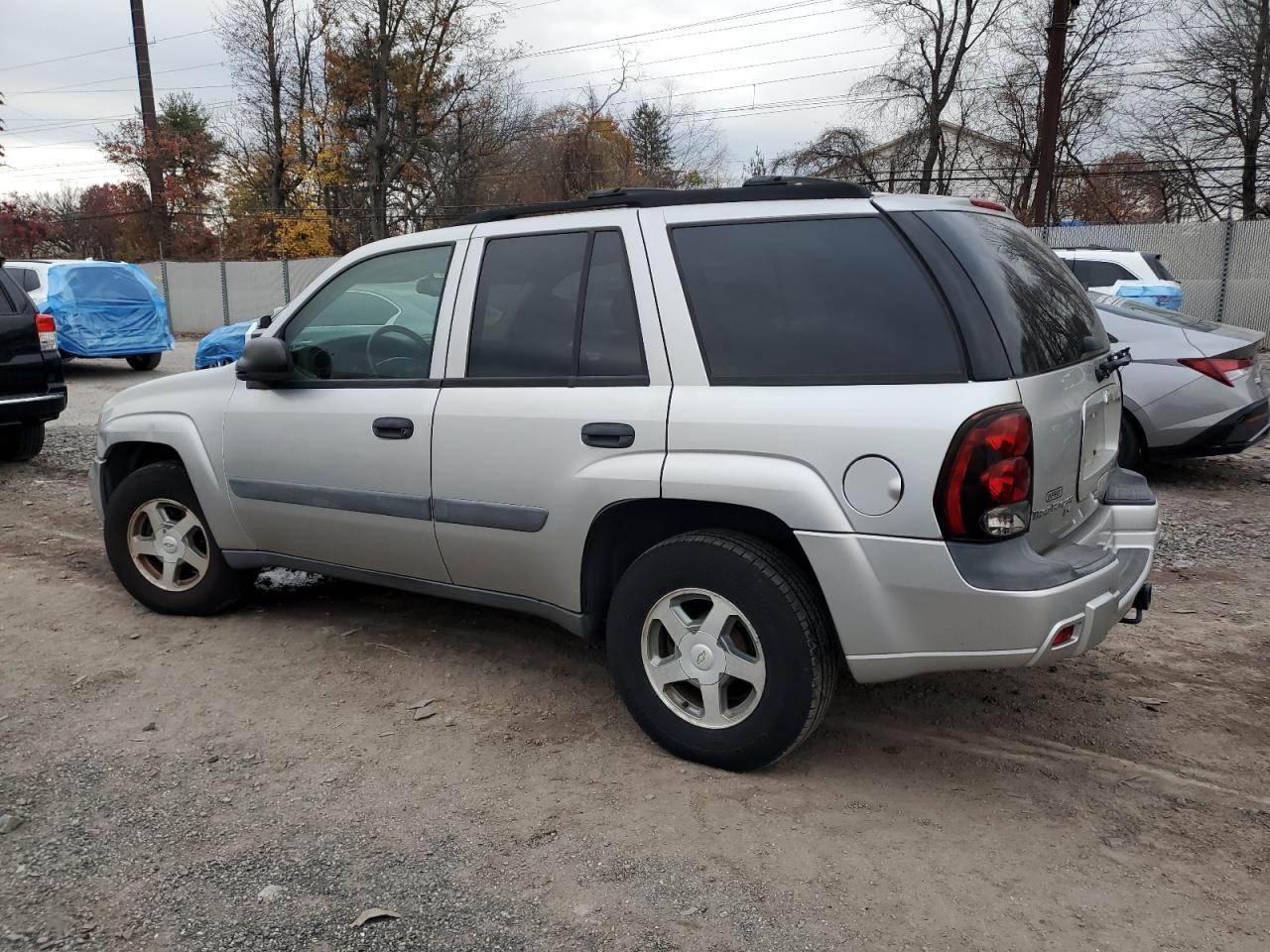 2005 CHEVROLET Trailblazer