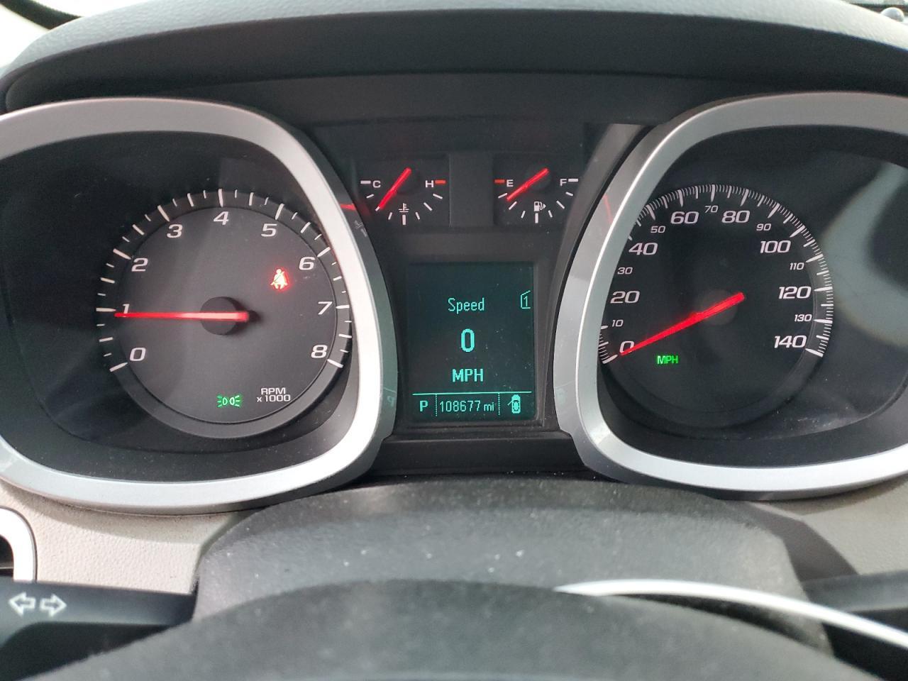 2012 CHEVROLET EQUINOX