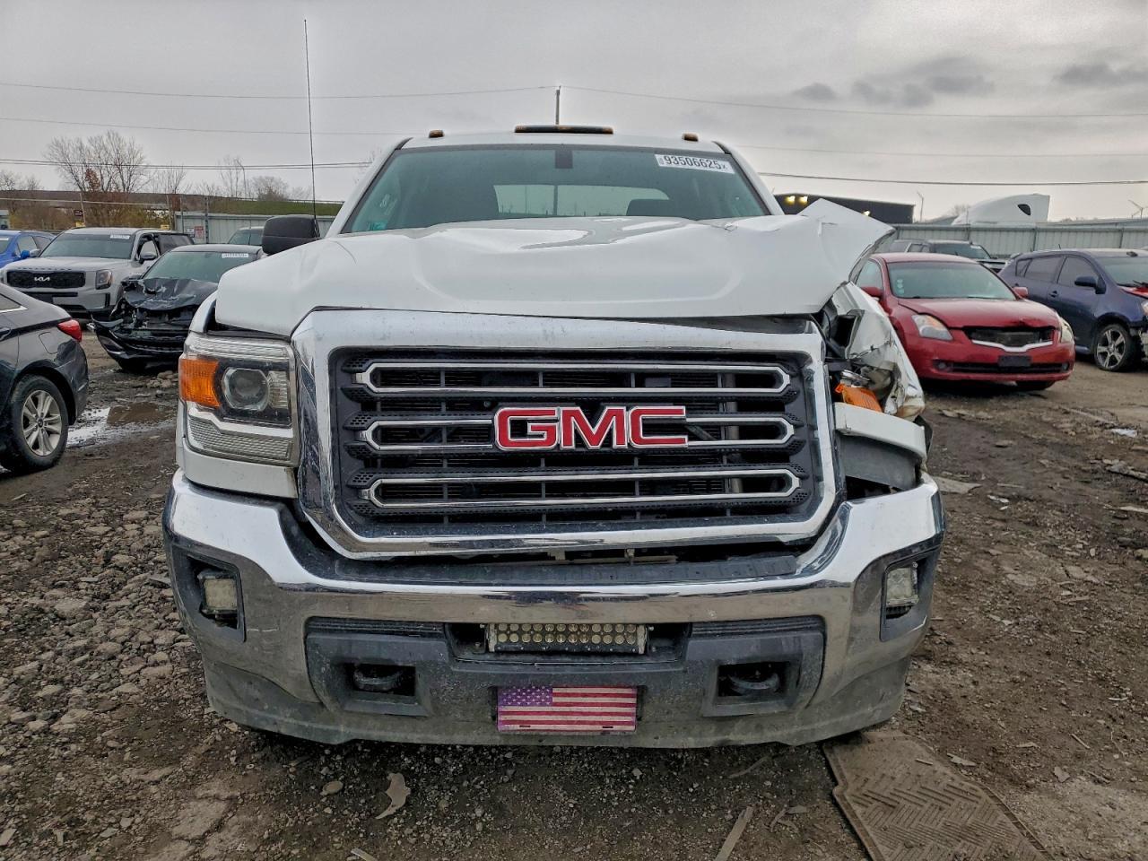 2015 GMC Sierra