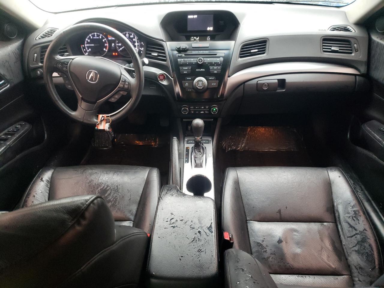 2015 ACURA ILX