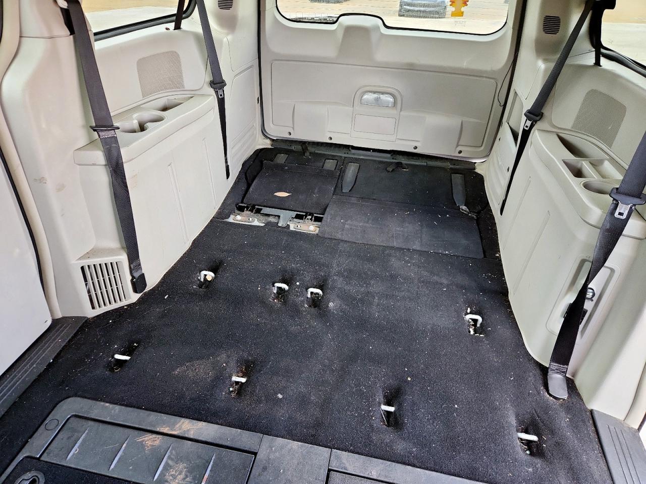 2012 DODGE GRAND CARAVAN