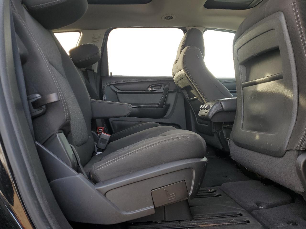 2016 CHEVROLET TRAVERSE