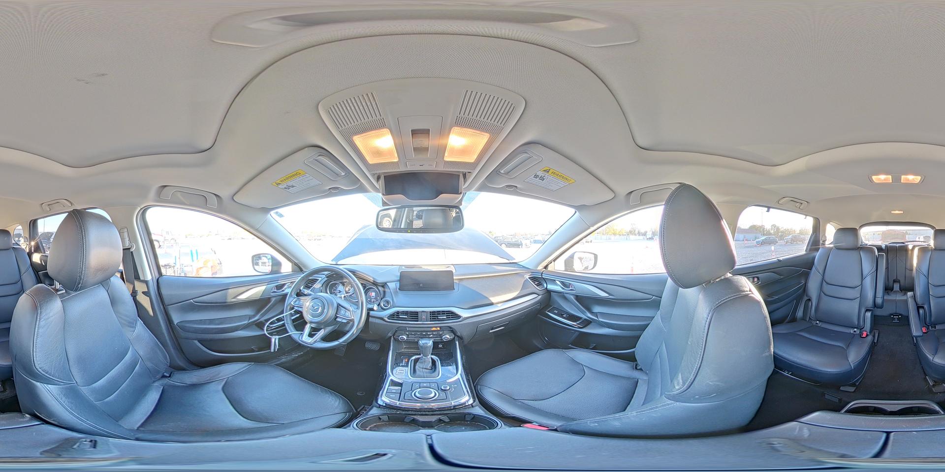 2021 MAZDA CX-9