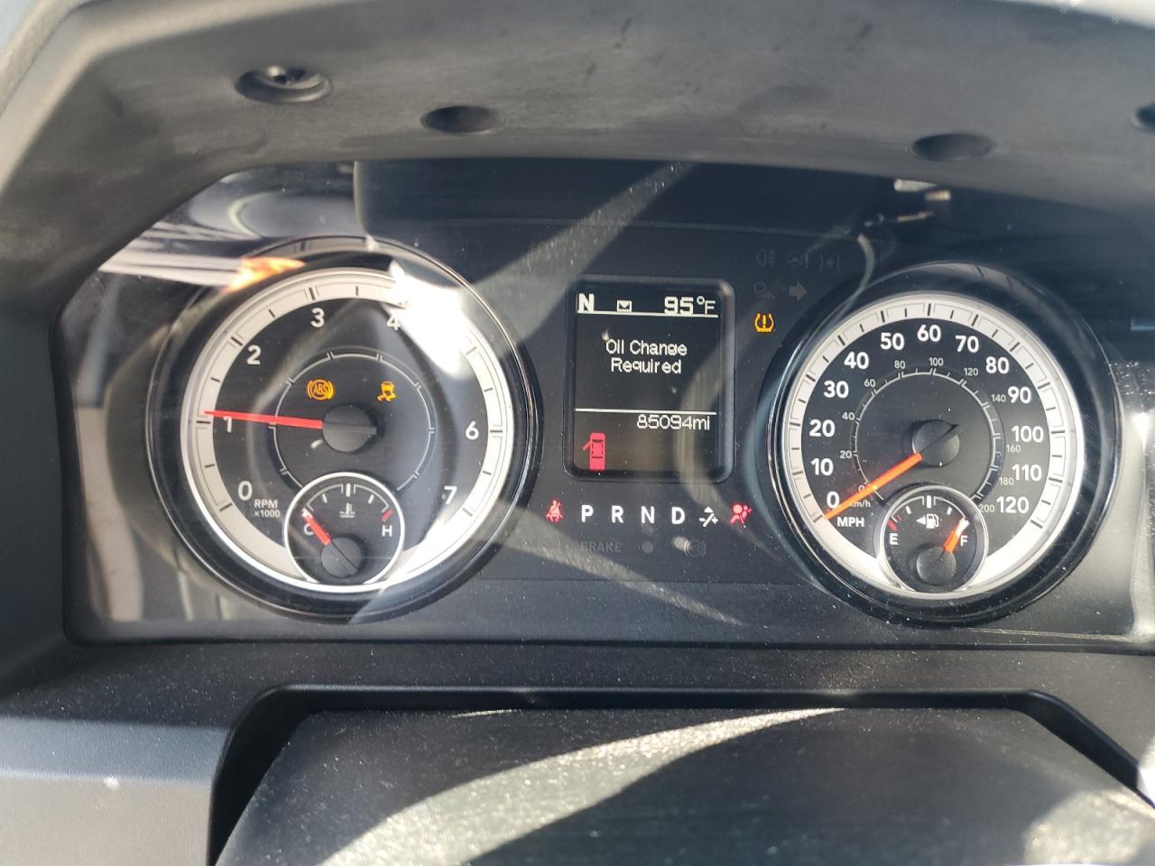 2018 RAM 1500