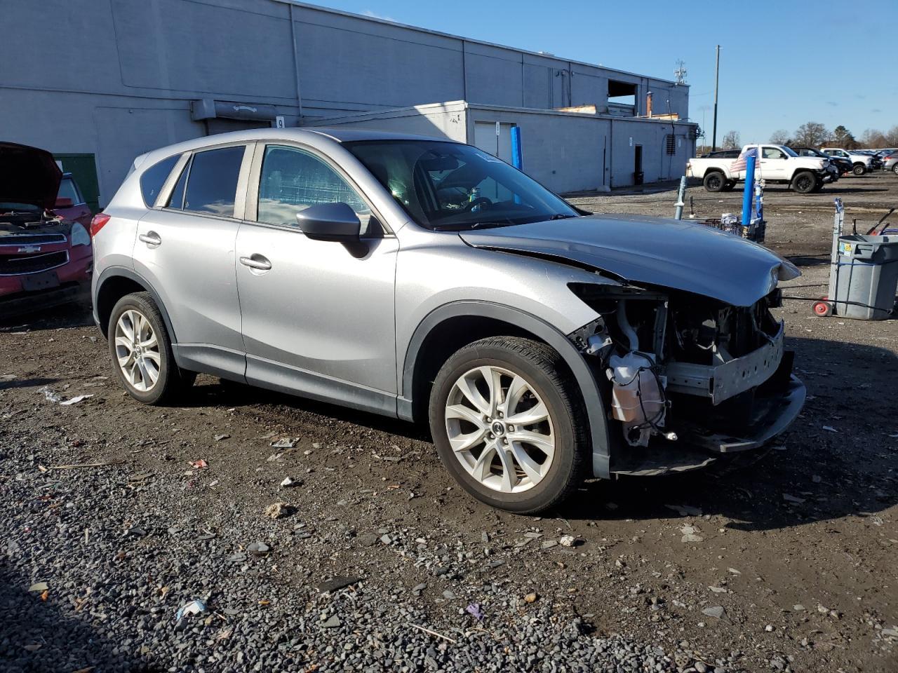 2014 MAZDA CX-5