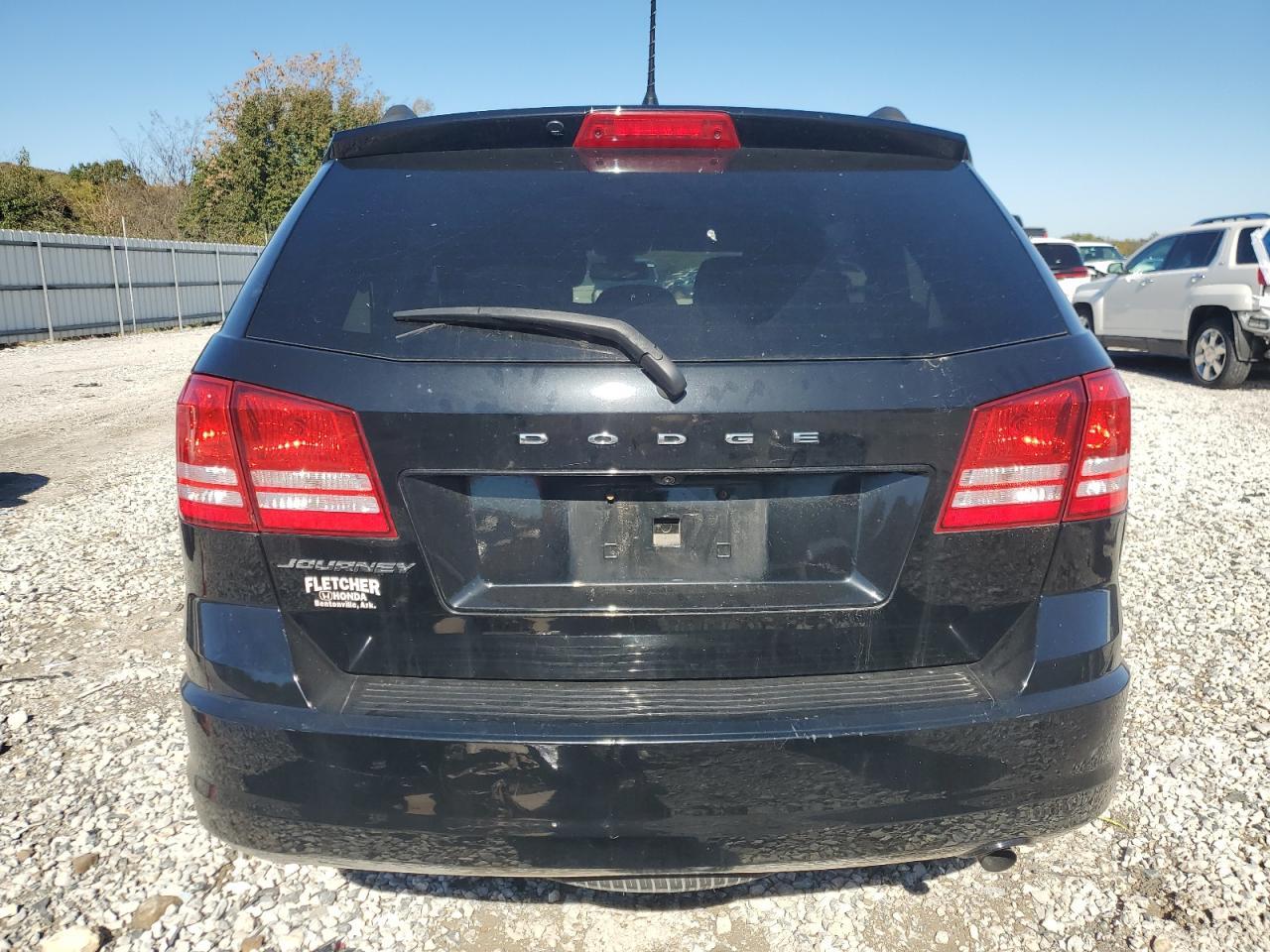 2018 DODGE JOURNEY