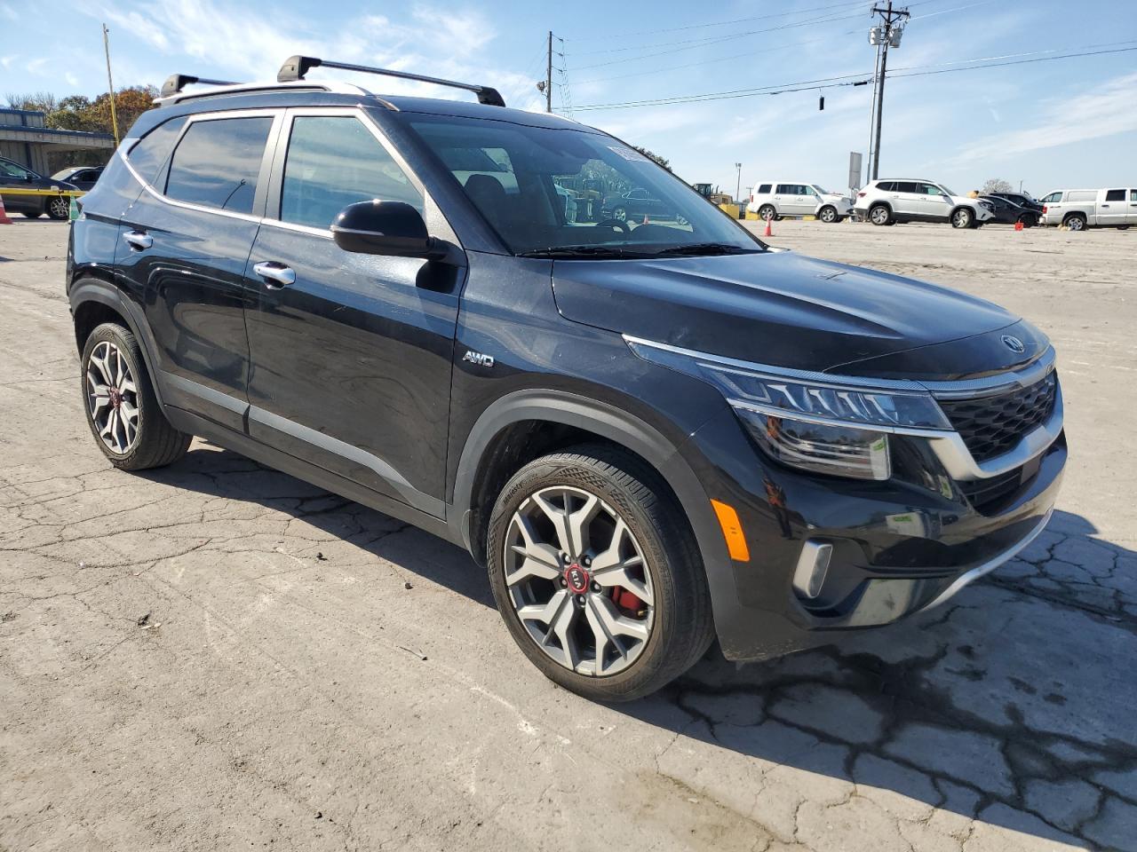 2021 KIA SELTOS