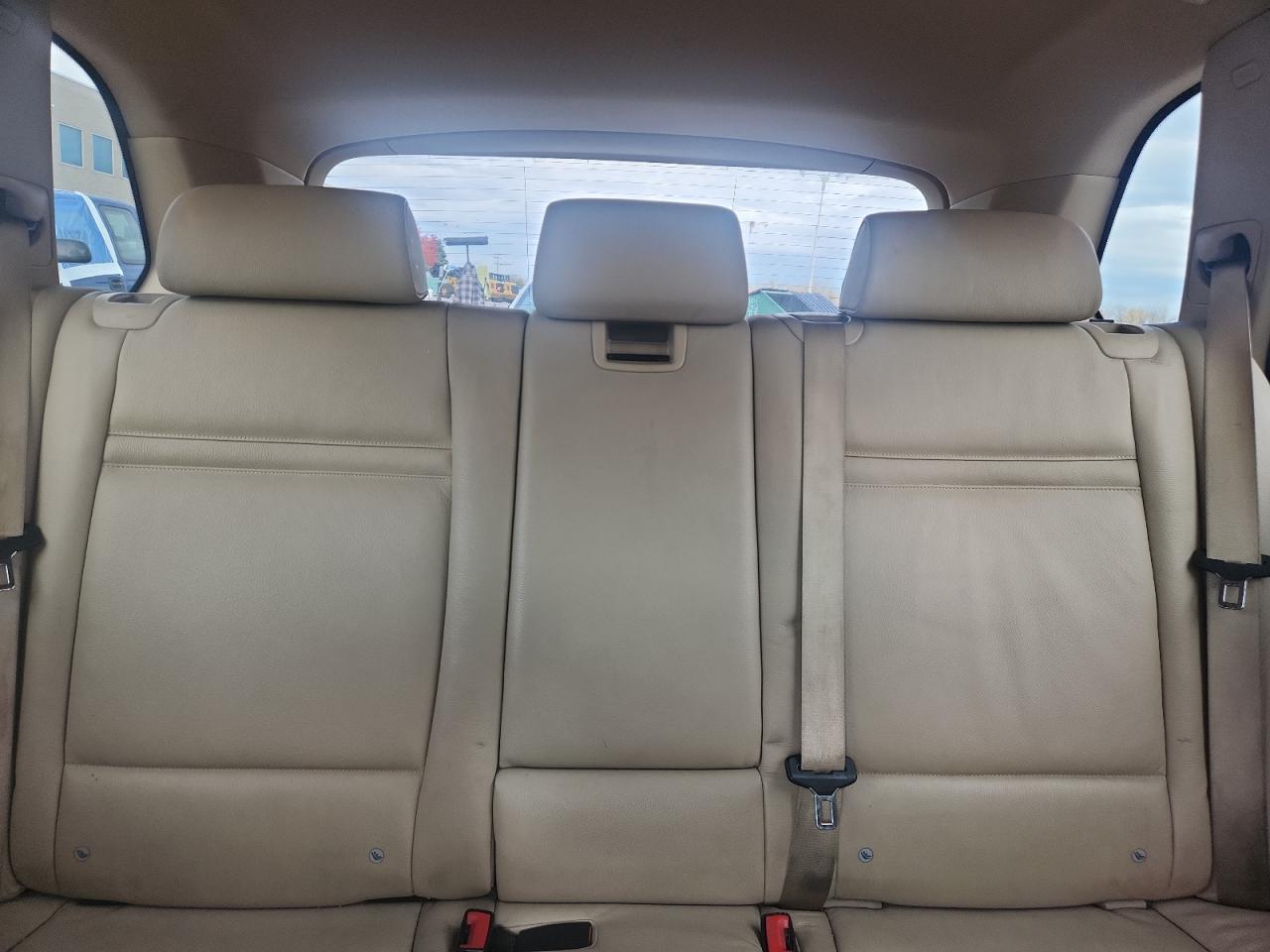 2008 BMW X5
