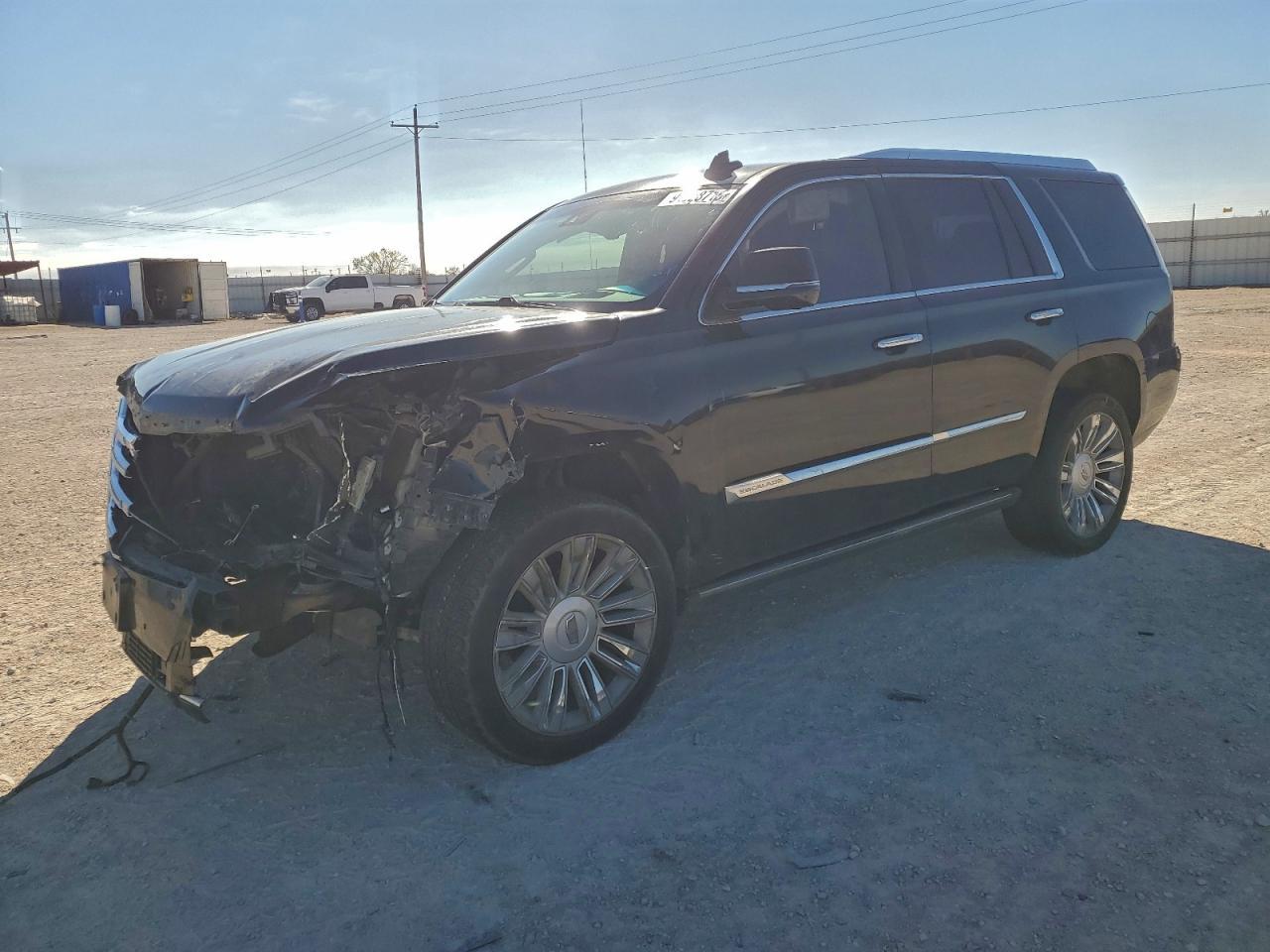 2016 CADILLAC ESCALADE