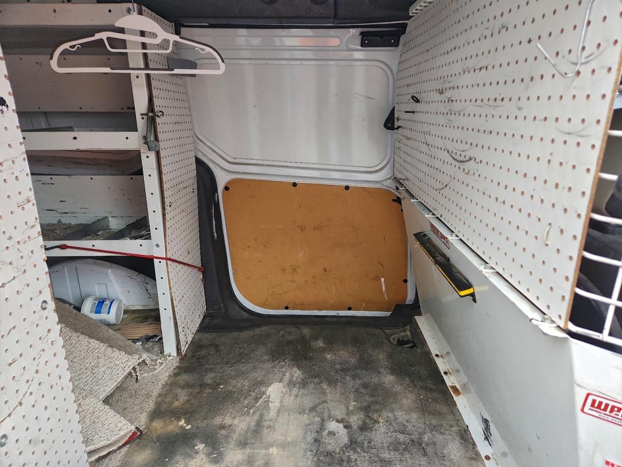 2016 FORD TRANSIT CONNECT
