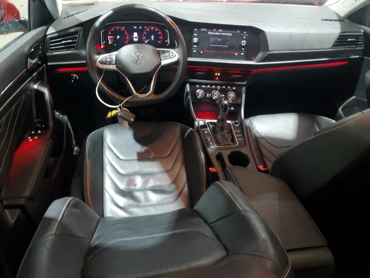 2024 VOLKSWAGEN JETTA