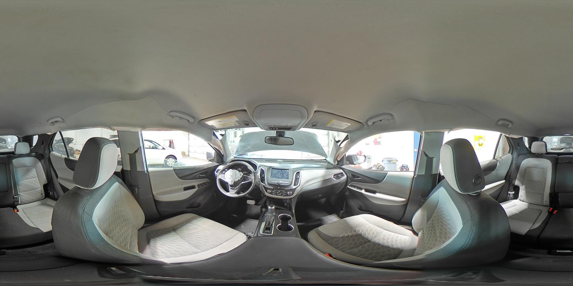 2019 CHEVROLET EQUINOX