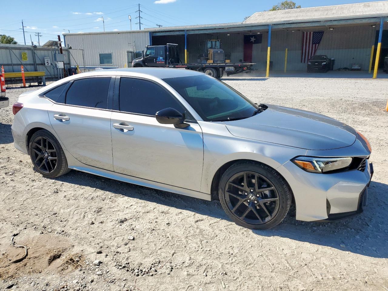 2025 HONDA CIVIC
