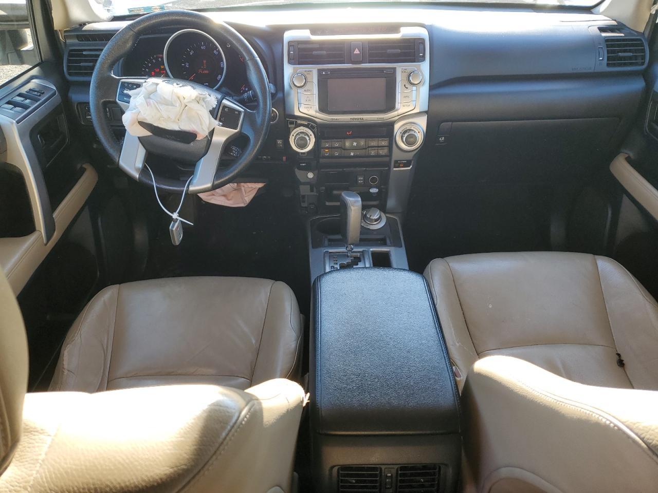 2013 TOYOTA 4Runner