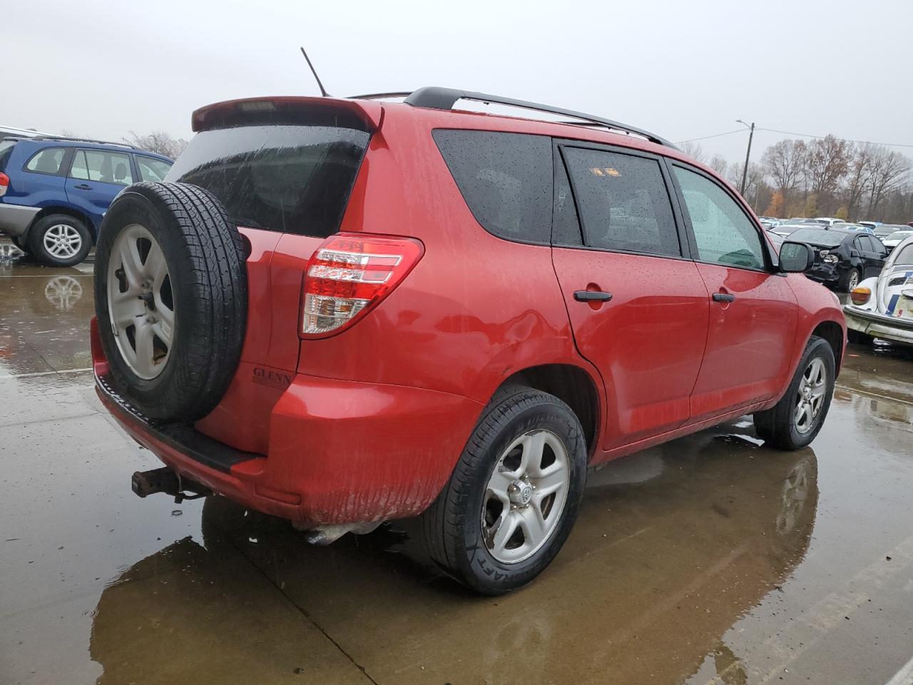 2010 TOYOTA RAV4