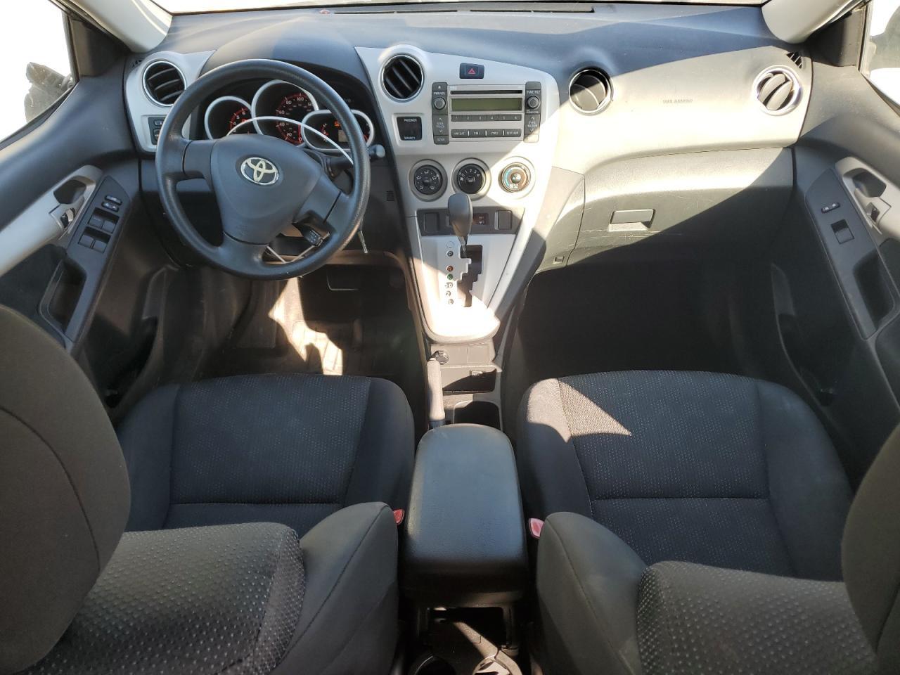 2010 TOYOTA COROLLA