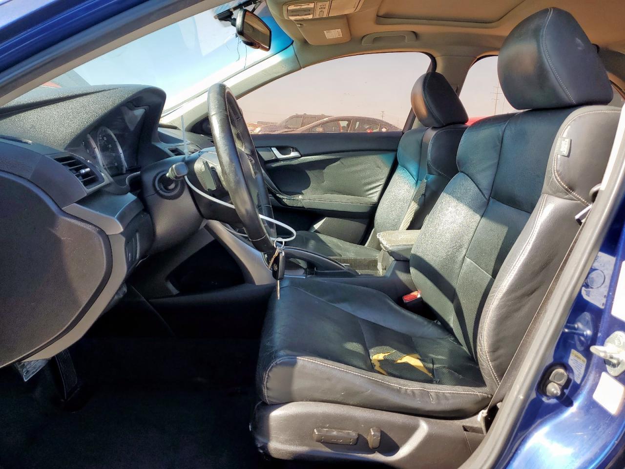 2012 ACURA TSX
