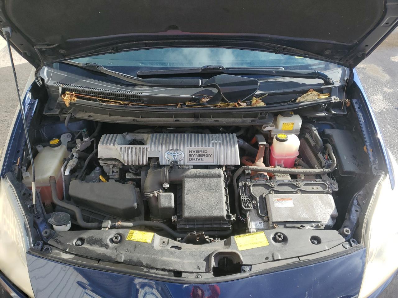 2012 TOYOTA PRIUS