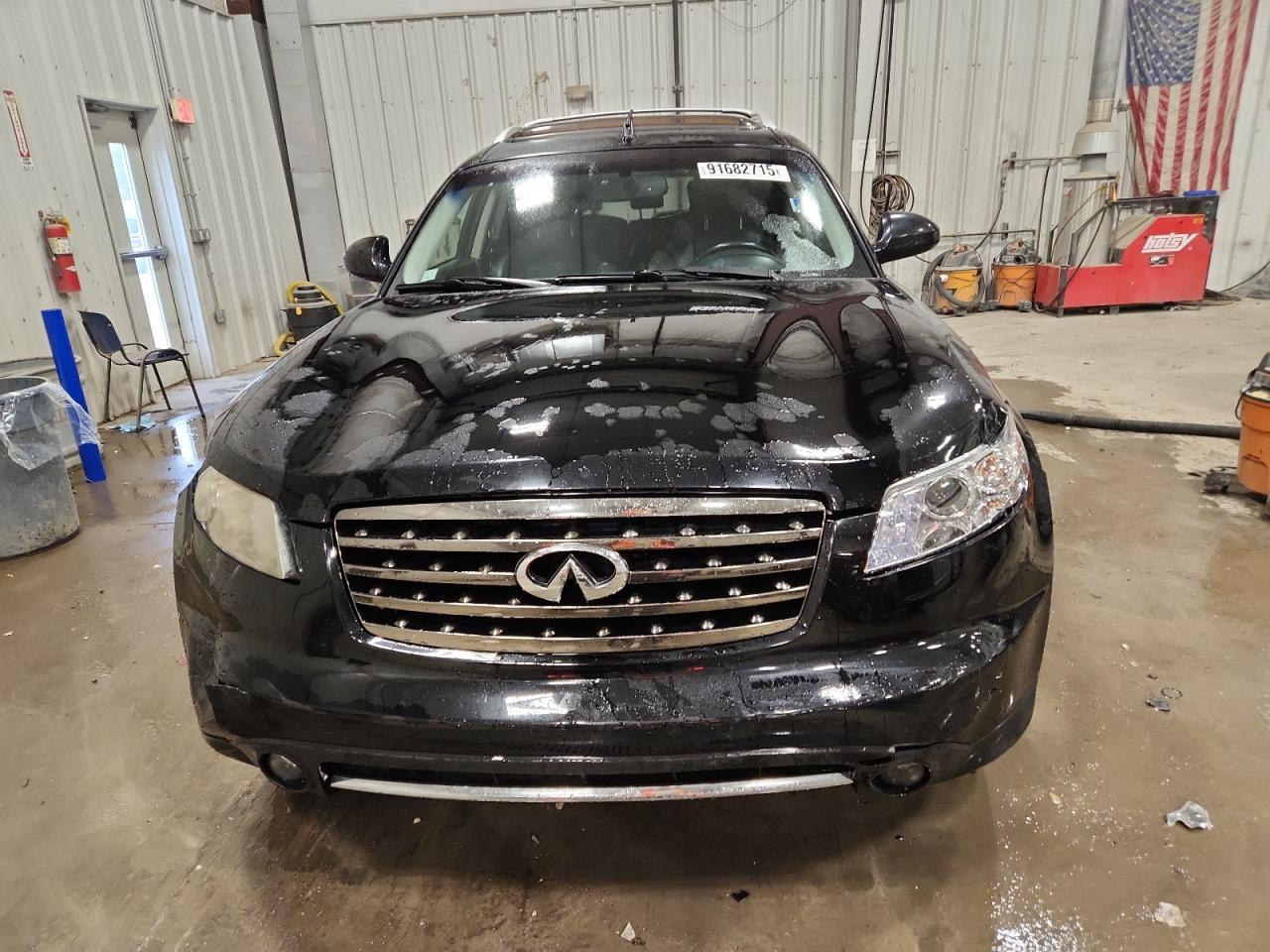 2006 INFINITI FX35