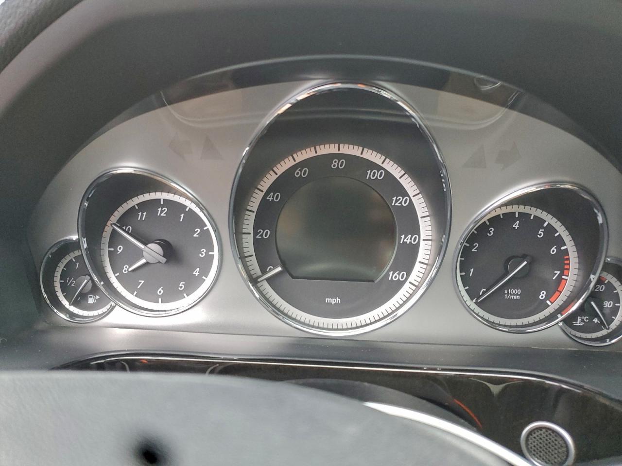 2010 MERCEDES-BENZ E-Class