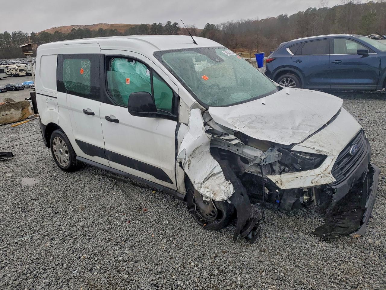 2020 FORD TRANSIT CONNECT