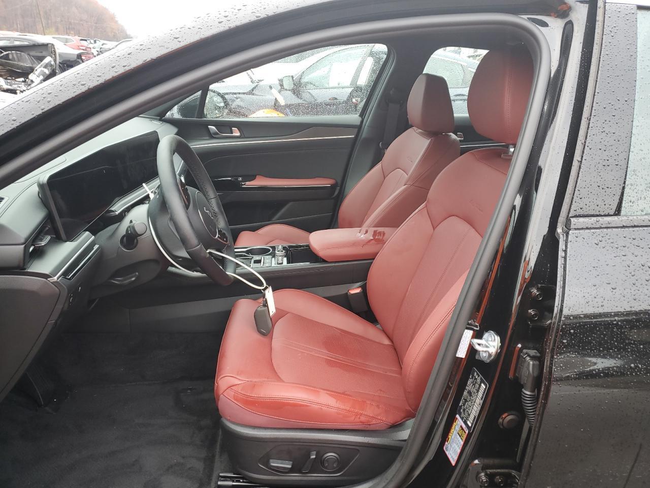 2026 KIA K5