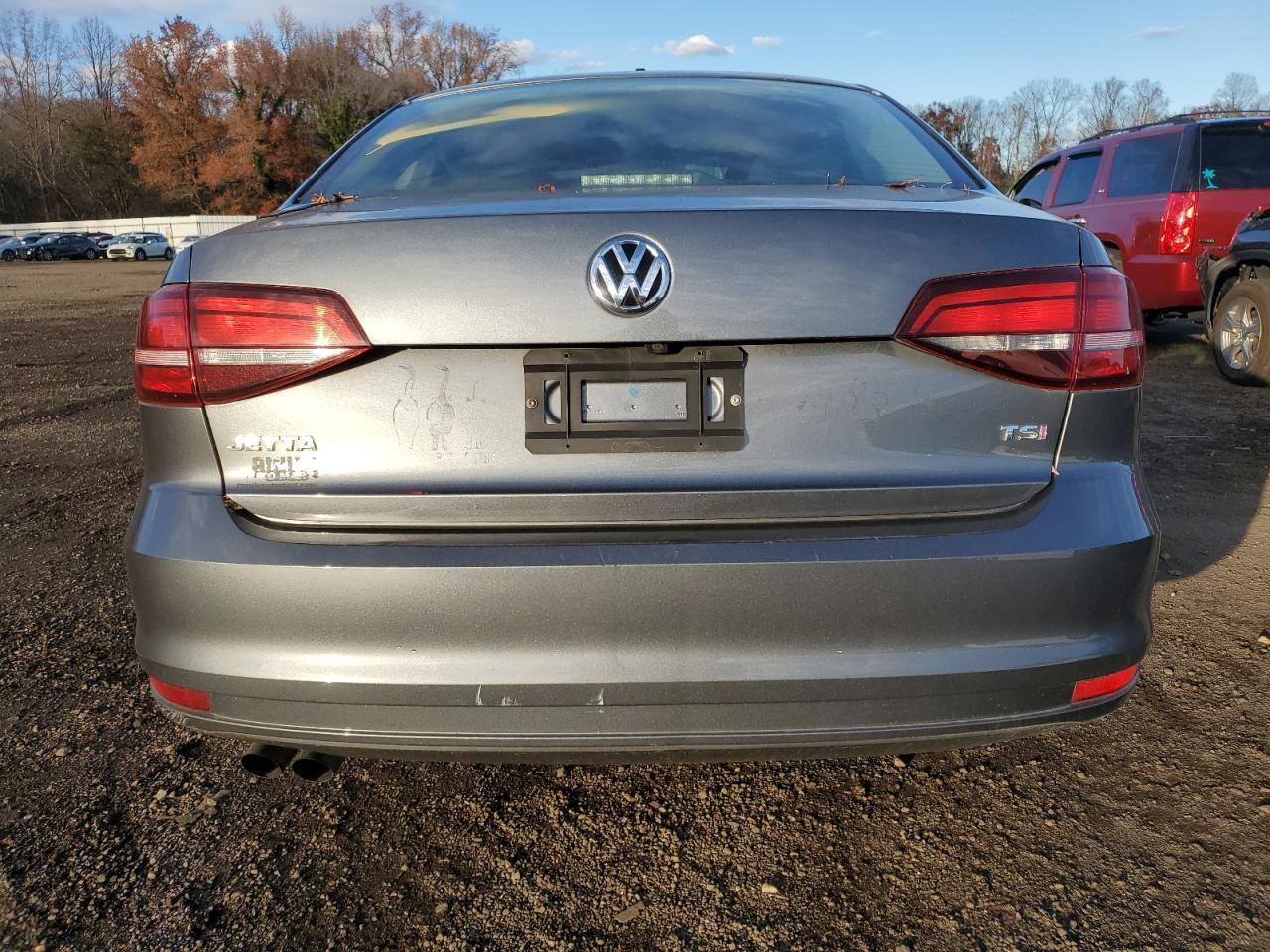 2017 VOLKSWAGEN JETTA